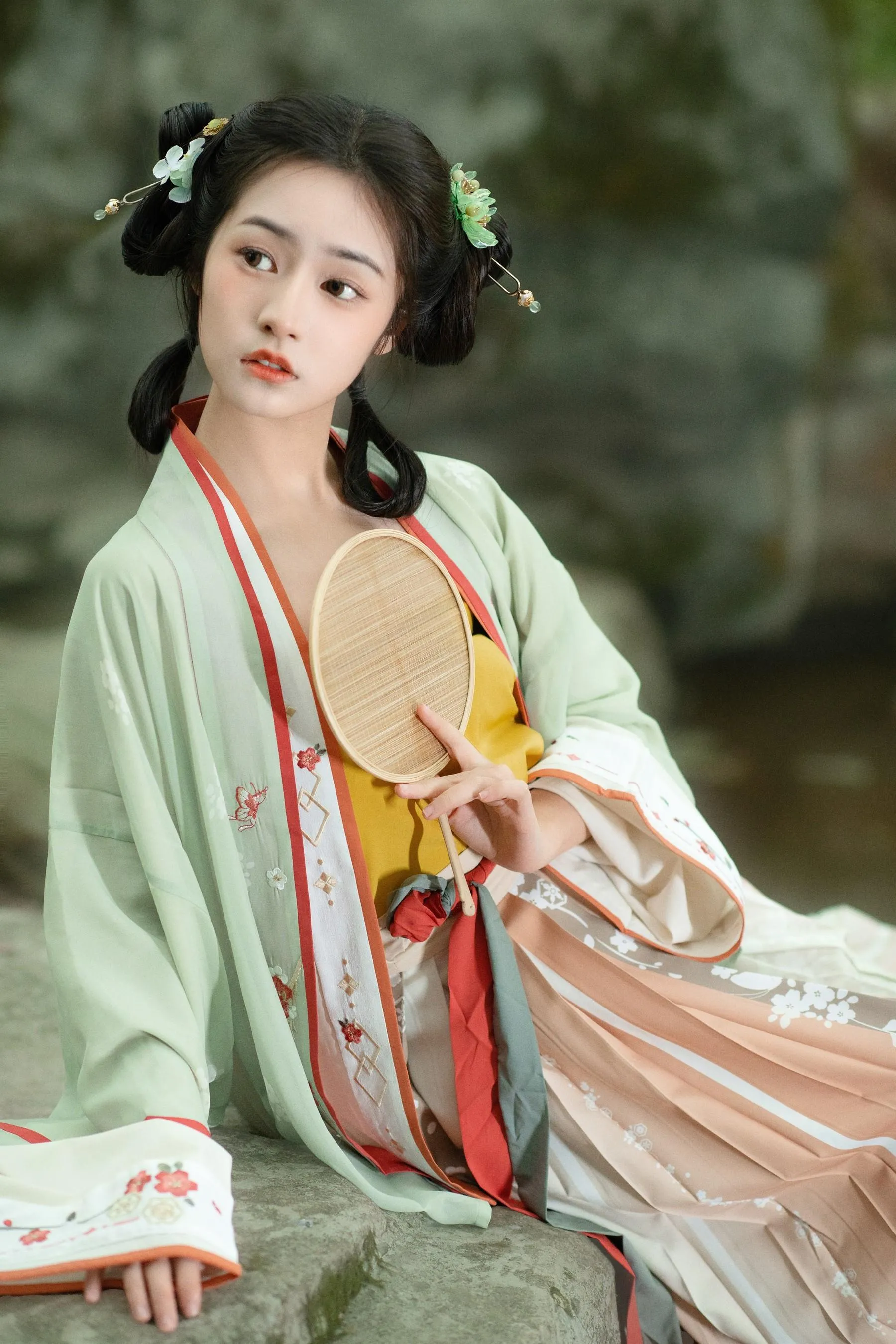 [YITUYU艺图语]2022.02.15 初夏 珂珂 [22P]插图4